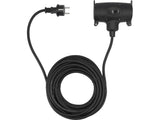 EXTENSION CORD IN RUBBER PROTECTION 10M (YT-81030)