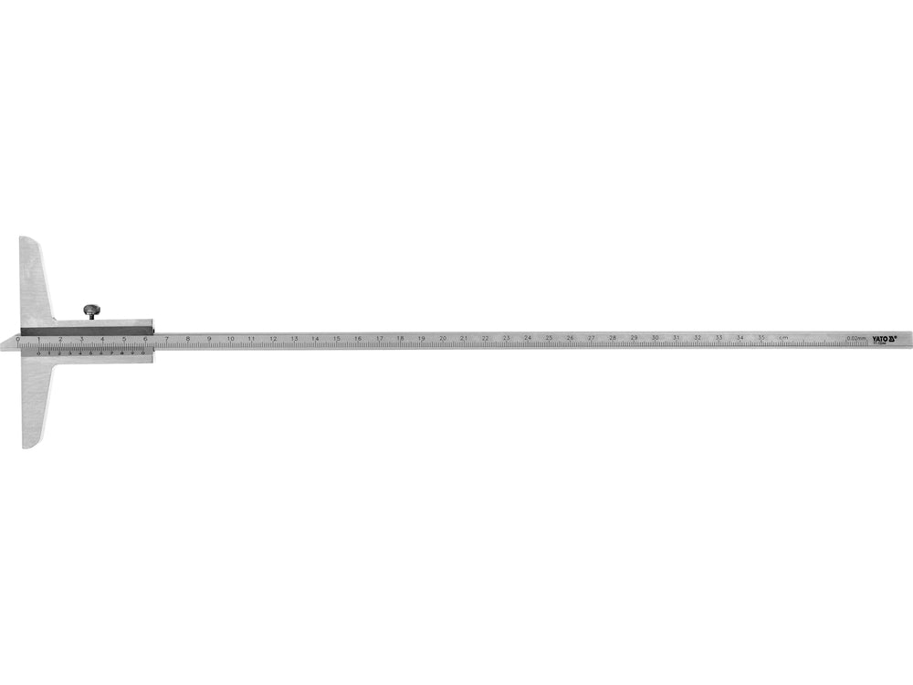 VERNIER DEPTH CALIPER 350 MM (YT-72244)