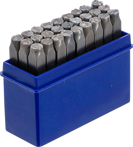LETTER PUNCH SET | 6 MM (2033)