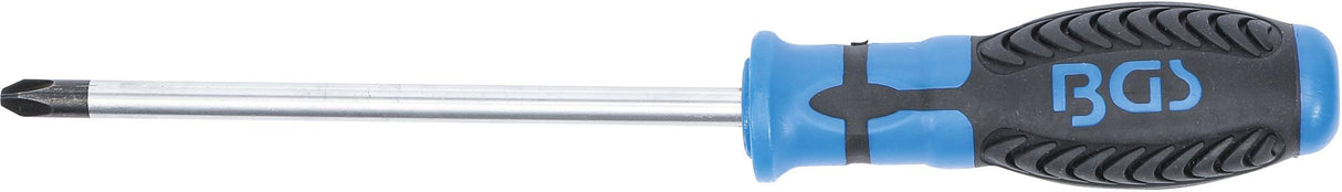 SCREWDRIVER | CROSS SLOT PH3 | BLADE LENGTH 150 MM (4937)