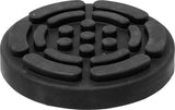 RUBBER PAD | FOR AUTO LIFTS | Ø 140 MM (7047)