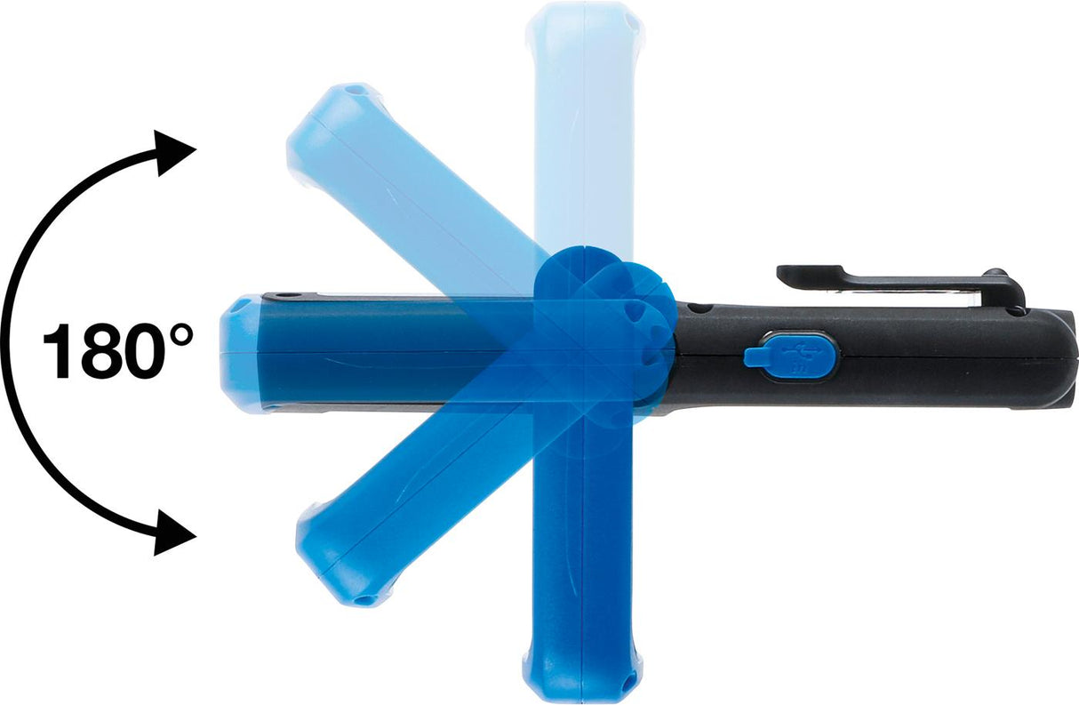 COB-LED WORK LAMP | FOLDABLE (85335)