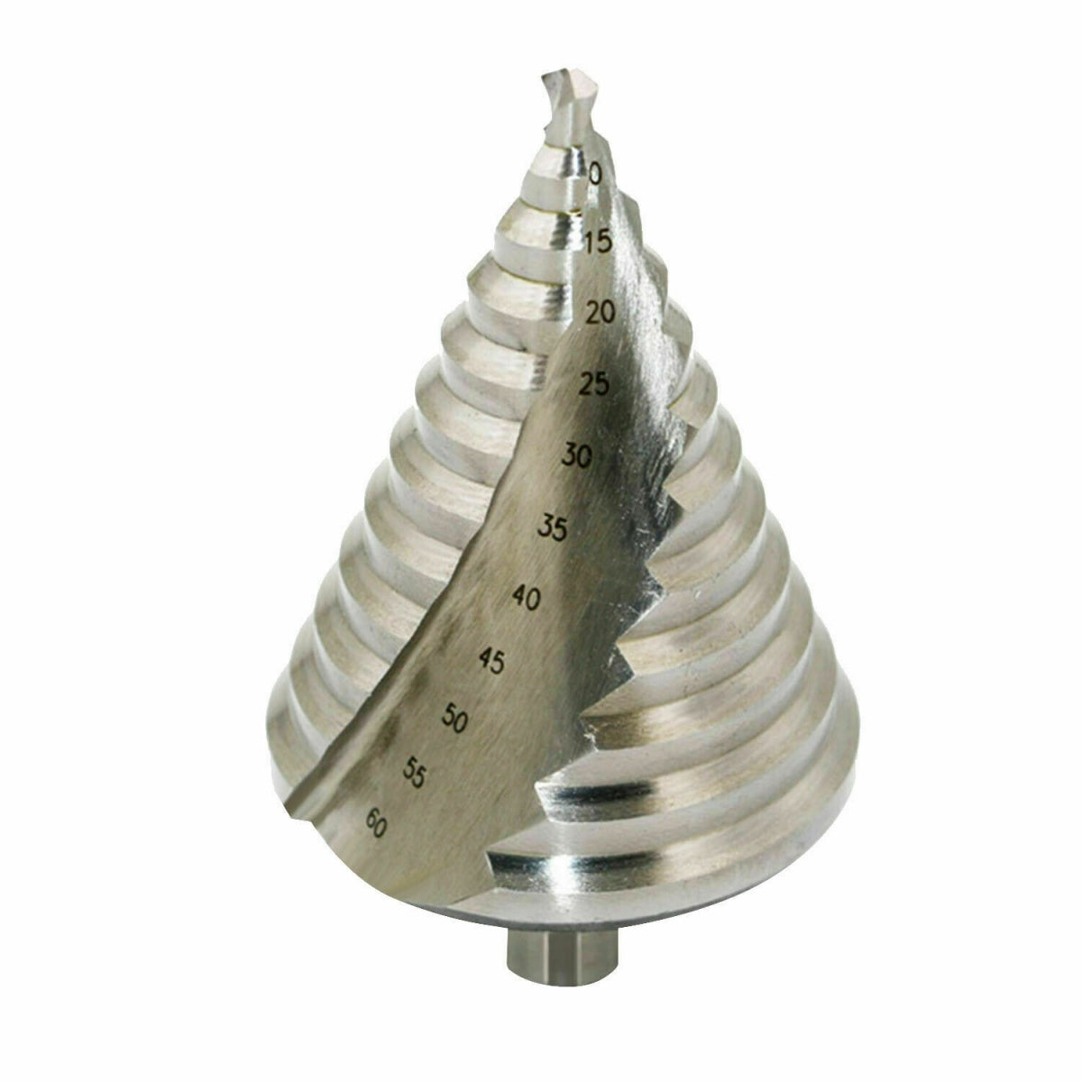 STEP DRILL BIT FOR HOLE ENLARGEMENT | 6-60 MM (SD60)