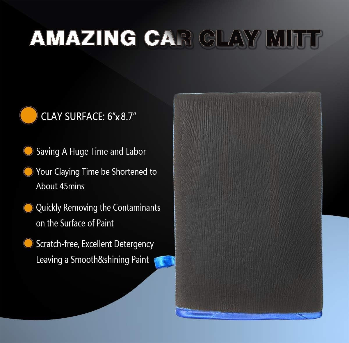 SOFT CLAY GLOVE (SCM2)