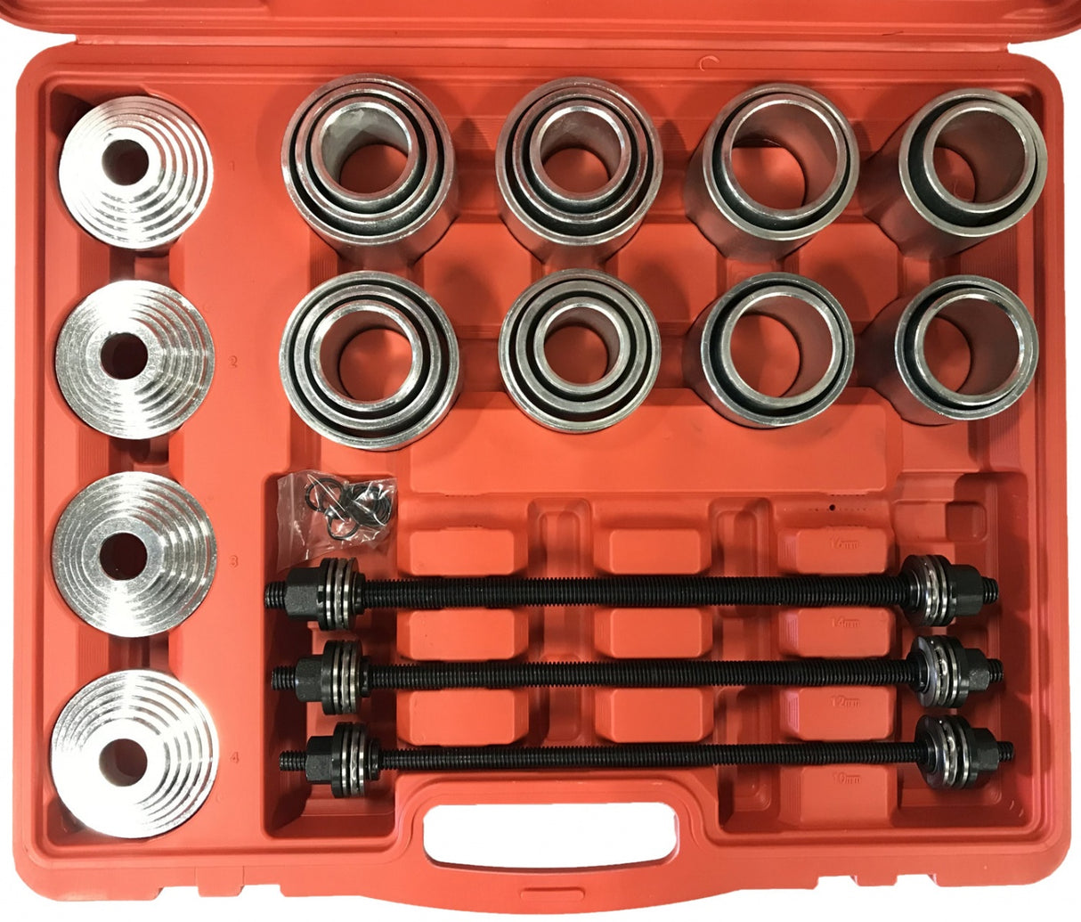 BEARING PRESS SET | 28 PCS. (H1358-B)