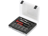 THREAD REPAIR SET M16X2.0MM 15PCS (YT-17688)