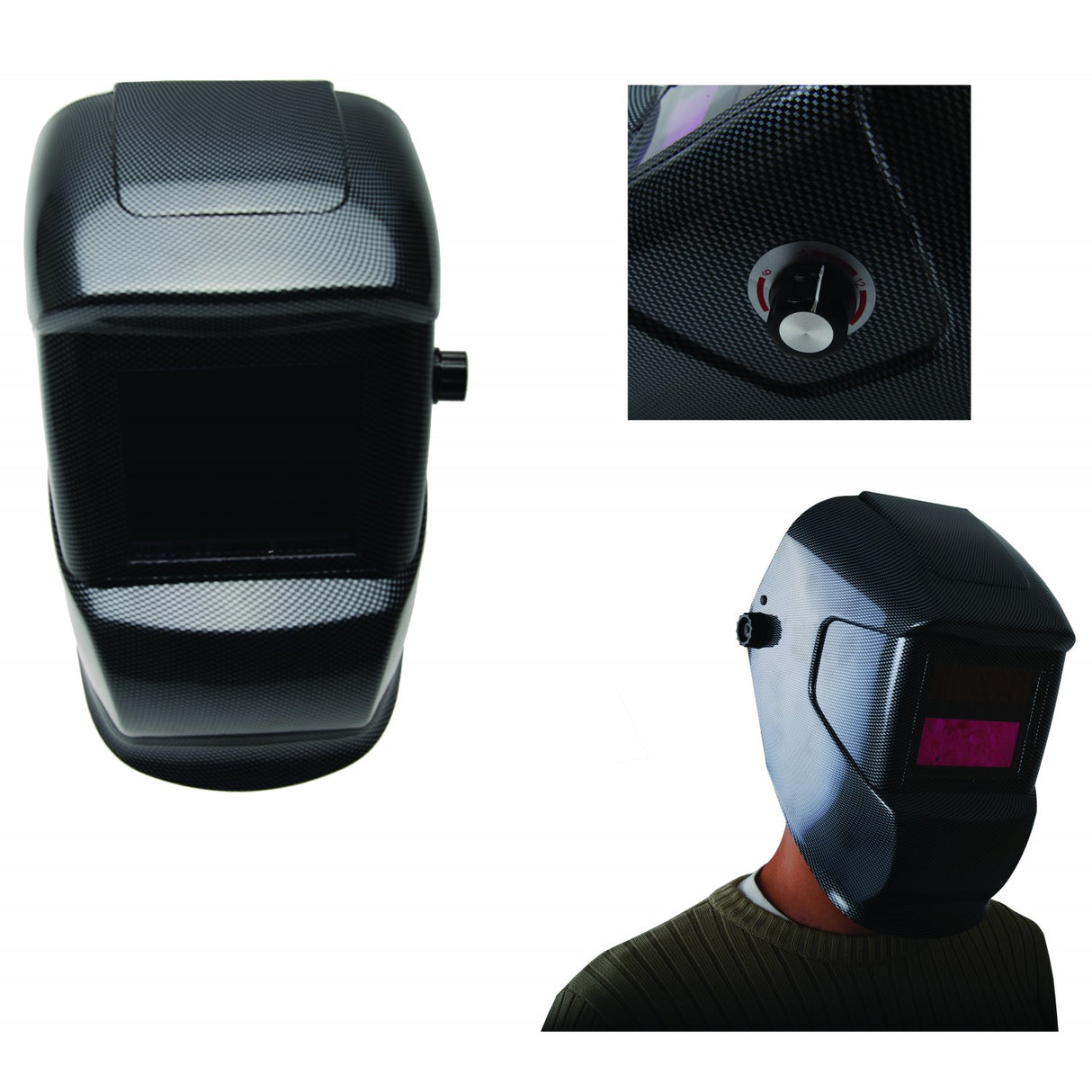 WELDING HELMET | AUTO DARKENING (3516)