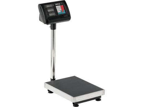 ELECTRONIC PLATFORM SCALE 100KG/20G (YT-73275)