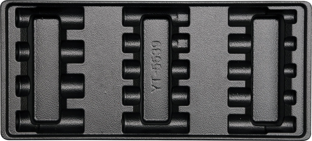PVC TRAY FOR 14PCS DEEP SOCKETS / EMPTY (YT-55391)