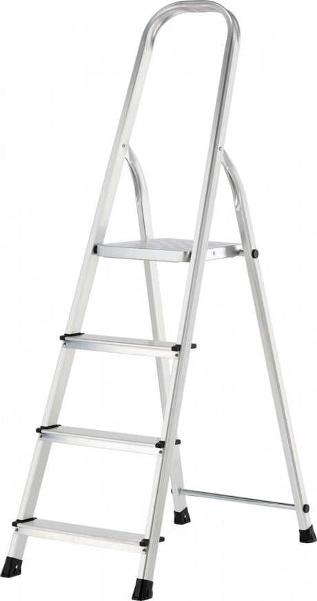 Tikkaat 4-portaiset | alumiini | 148 cm (17740)