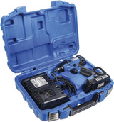 CORDLESS IMPACT WRENCH | EXTRA SHORT | 250 NM | MAX. 2.500 RPM | 18 V (9928)
