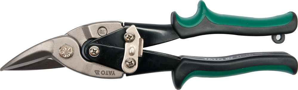 FIGURE TIN SNIPS RIGHT CUT 10" (YT-1961)