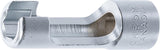SPECIAL SOCKET, SLOTTED | 10 MM (3/8") DRIVE | 9 MM (70988-9)