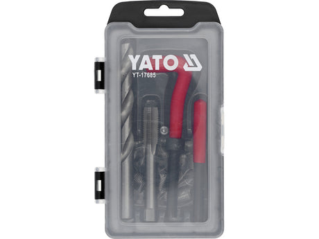 THREAD REPAIR SET M12X1.5MM 20PCS (YT-17685)