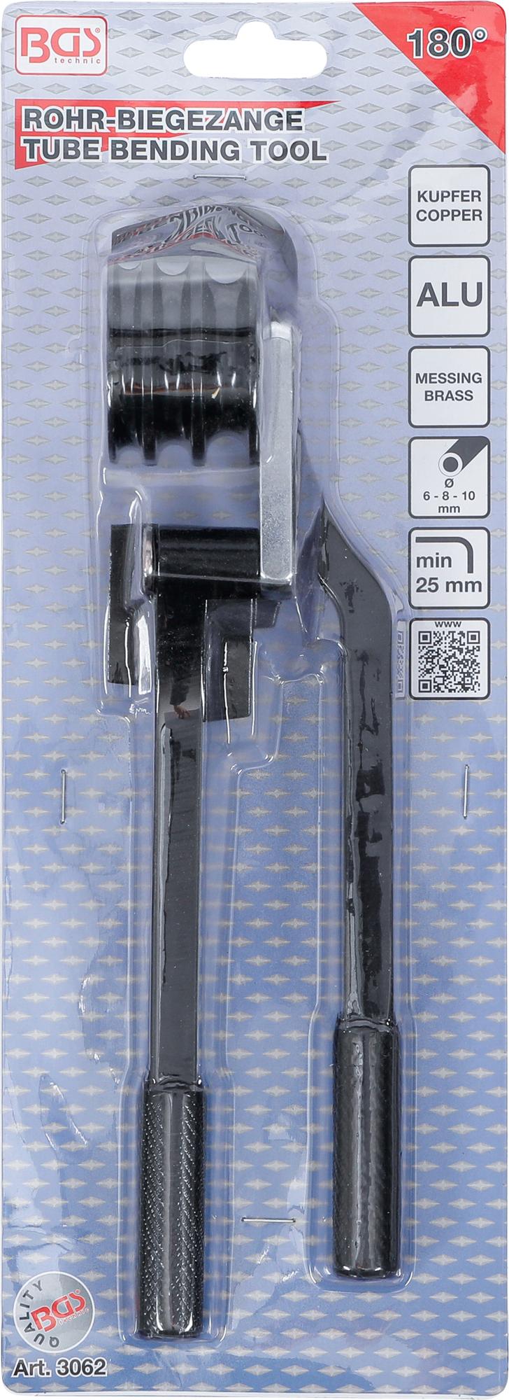 TUBE BENDING TOOL | FOR PIPE DIAMETER 6 - 8 - 10 MM (3062)