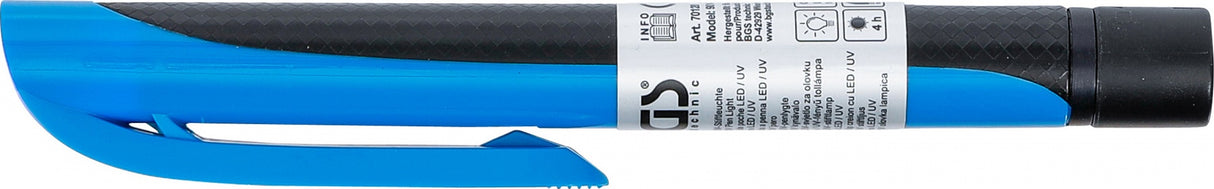 LED / UV PEN LIGHT (70120)