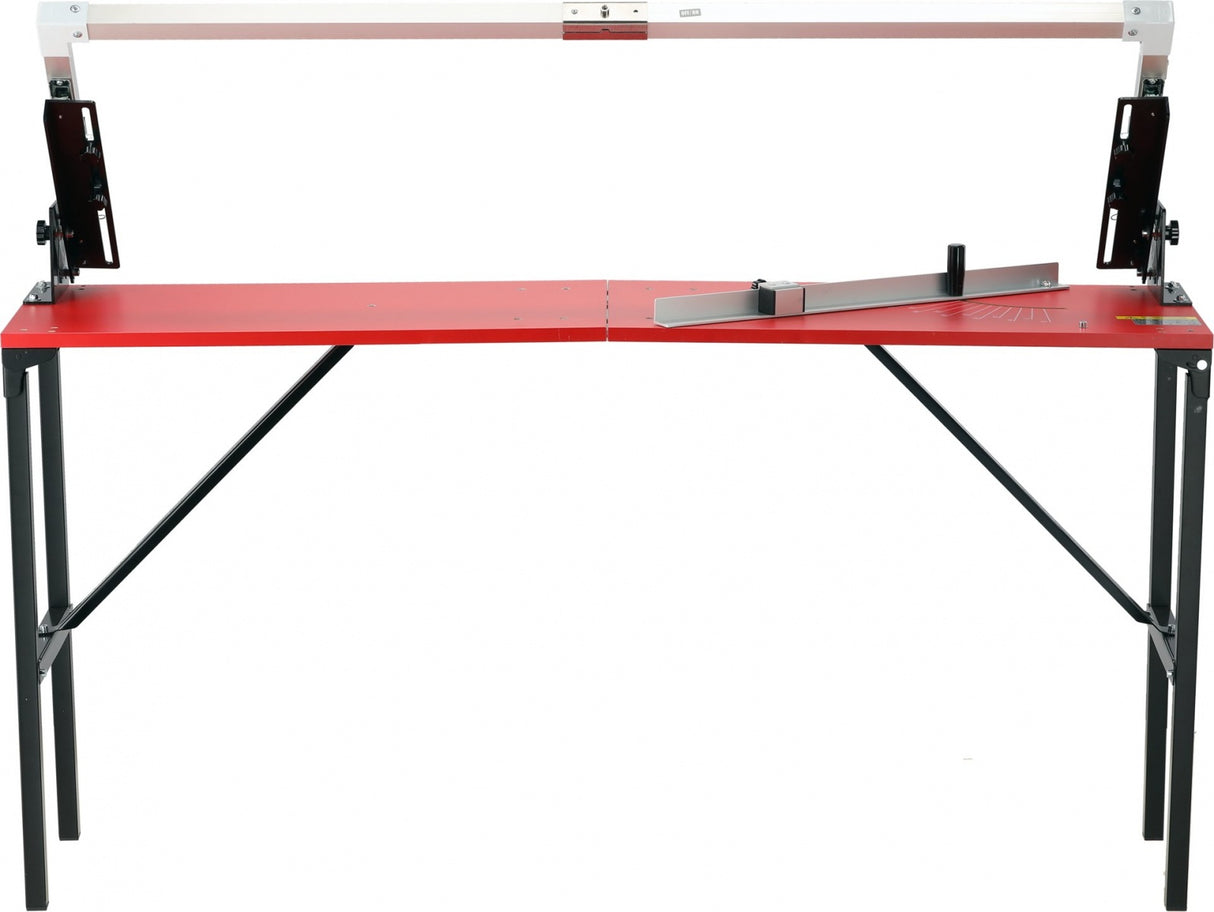 HOT WIRE FOAM CUTTER WITH TABLE | 200W | 1400 X 350 MM (YT-821905)