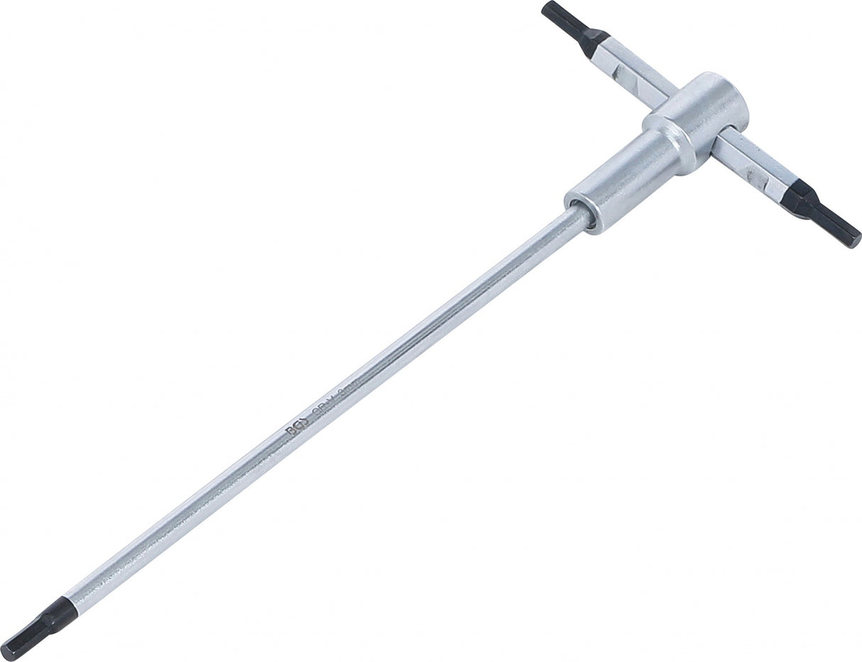 SCREWDRIVER WITH SLIDING T-HANDLE | INTERNAL HEXAGON | 3 MM (6084)