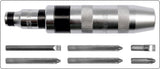 IMPACT SCREWDRIVER W. 6 BITS (YT-2802)