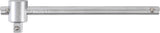 SLIDING HANDLE | EXTERNAL SQUARE 6.3 MM (1/4") (276)