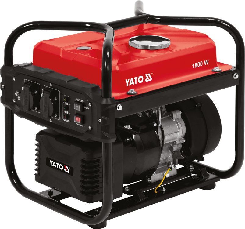 PETROL GENERATOR | INVERTER | 2000W (YT-85482)