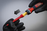 VDE SCREWDRIVER SET | WITH INTERCHANGEABLE BLADES | 8 PCS. (35813)