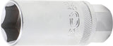 SPARK PLUG SOCKET, HEXAGON | 12.5 MM (1/2") DRIVE | 21 MM (2403)