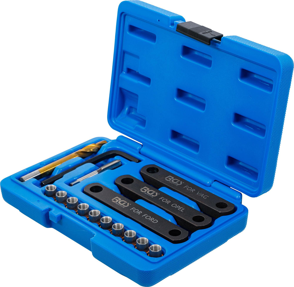 REPAIR KIT FOR BRAKE THREADS | M9 X 1.25 | 16 PCS. (148)