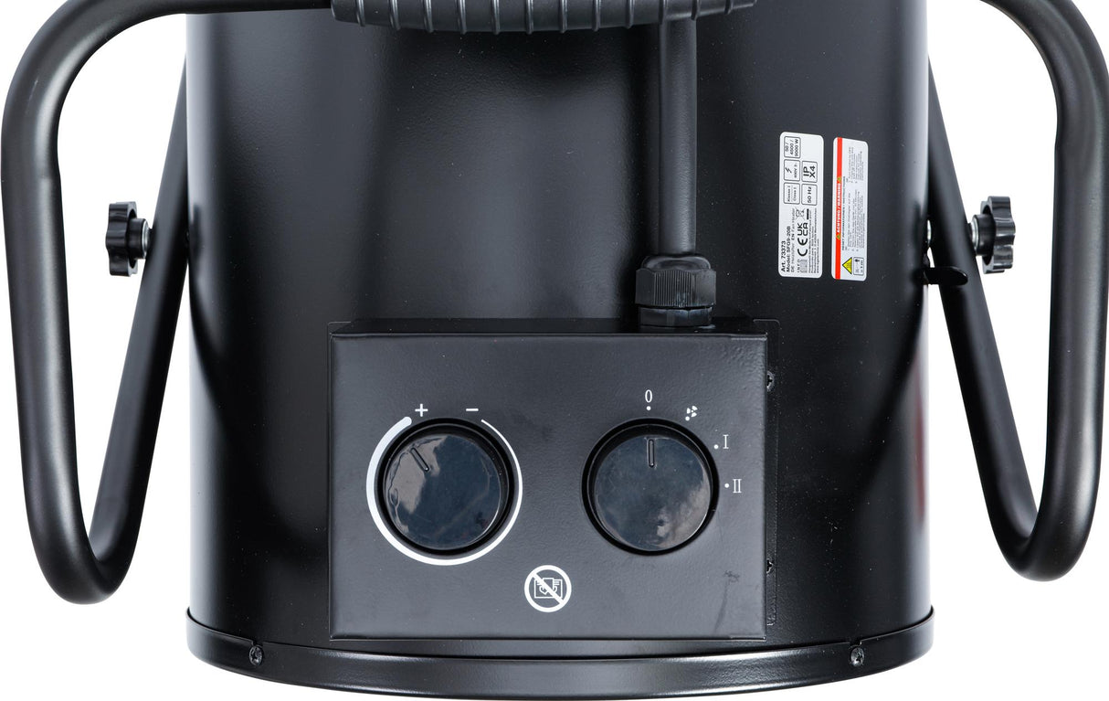 FAN HEATER | ELECTRIC | 9 KW (73373)