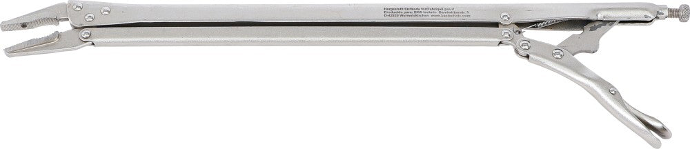 LOCKING LONG NOSE GRIP PLIERS | 500 MM (4497)