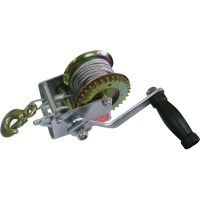 MANUAL PULLING WINCH | 540 KG / 1200 LBS (EG-1455-1)