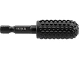ROTARY RASP FOR WOOD 16MM HEX (YT-61741)