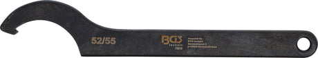 HOOK WRENCH WITH NOSE | 52 - 55 MM (73216)