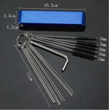 CARBURETOR JET CLEANING TOOL SET (JC16T)