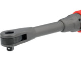 CORDLESS RATCHET WRENCH, EXTENDED | 12.5 MM (1/2") | 110 NM | 18V | BATTERY NOT INCLUDED (YT-828035)