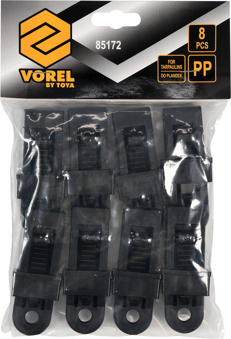 TARPAULINS CLIPS (85172)