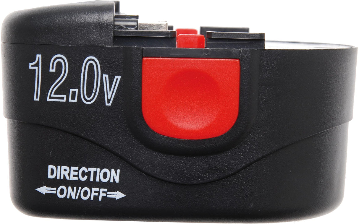 RECHARGEABLE BATTERY FOR GREASE GUN | NI-CD | 12 V / 1.7 AH (3145-1)