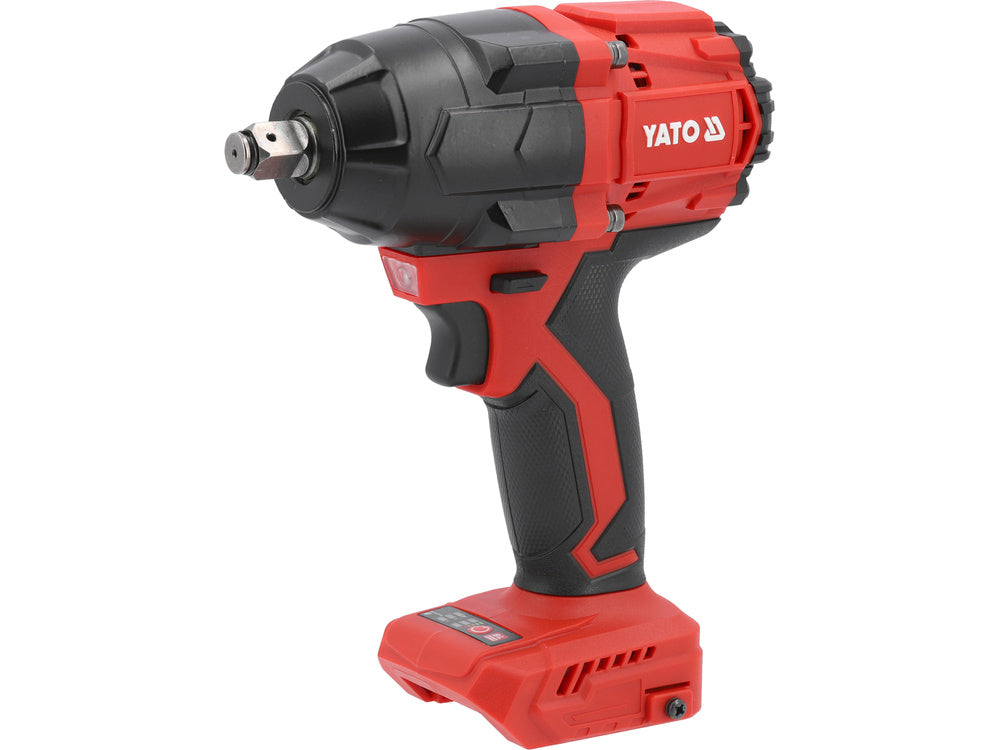 IMPACT WRENCH 18V 1/2'' 850NM - BODY (YT-827793)