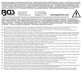 CUTTING DISC FOR METAL | Ø 115 X 2.5 X 22.2 MM | TYPE 42 (3922)