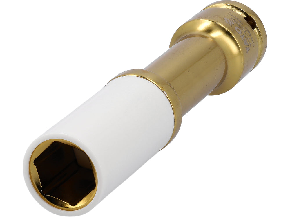 WHEEL NUT SOCKET 19MM LONG (YT-10592)