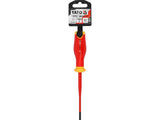EXTRA SLIM INSUL. SCREWDRIVER 4.0X100MM (YT-282643)