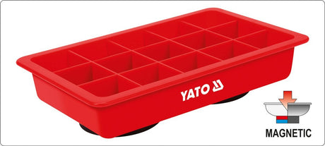 MAGNETIC PARTS TRAY (YT-08320)