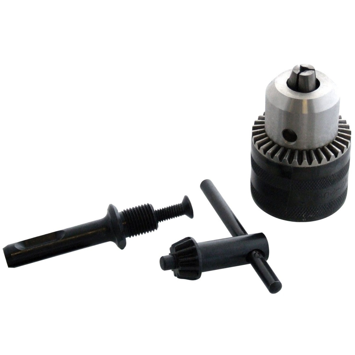 DRILL CHUCK WITH KEY, 1.5-13 MM, 1/2"-20UNF AND SDS ADAPTER (SK9937V)