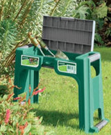 FOLDING GARDEN STOOL WITH TOOL COMPARTMENT | 3 IN 1 (KS3T)