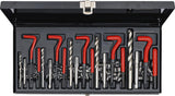 THREAD REPAIR KIT | M5 - M12 | 130 PCS. (19500)