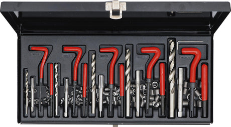 THREAD REPAIR KIT | M5 - M12 | 130 PCS. (19500)