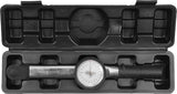 DIAL TORQUE WRENCH | WITH SCALE | 12.5 MM (1/2") | 10 - 100 NM (YT-07834)