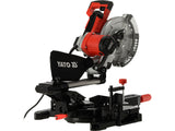 MITRE SAW 2000 W | Ø255 MM | WITH LASER AND SLIDING HEAD (YT-821732)