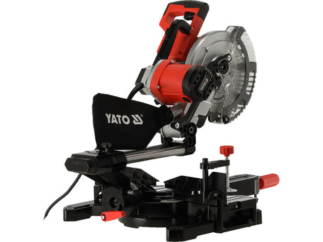 MITRE SAW 2000 W | Ø255 MM | WITH LASER AND SLIDING HEAD (YT-821732)