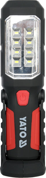 WORK LED LIGHT 2IN1, MAGNET (YT-08513)